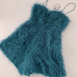 Zara short romper - Festive collection